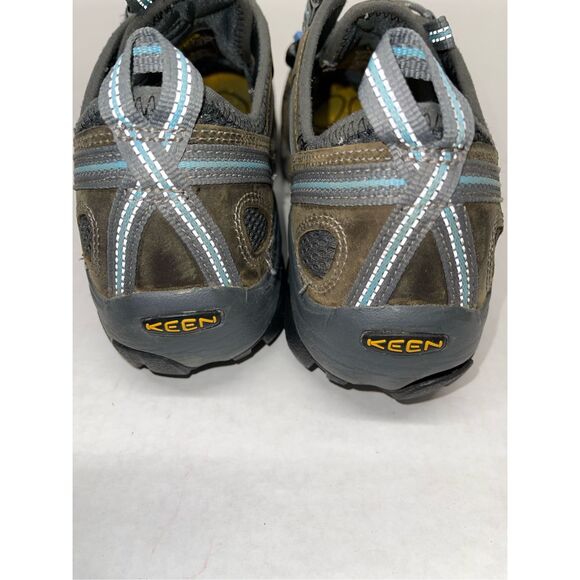 Keen Men's ESD Steel Toe Shoes Size 11 A35 - Picture 9 of 11